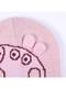 Gorro de Peppa Pig para niña