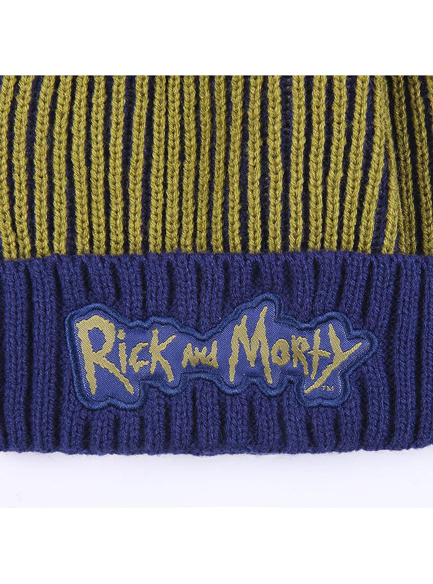 Gorro de Rick & Morty para hombre