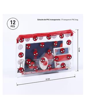 Set psacích potřeb Spider-Man pro chlapce