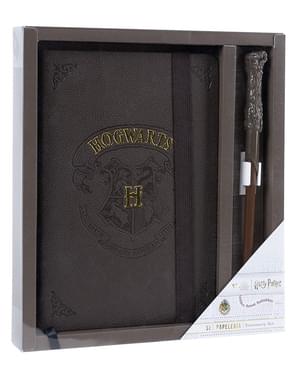 Tylypahka muistikirja ja sauva - Harry Potter