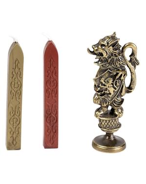 Set de timbre Gryffindor - Harry Potter