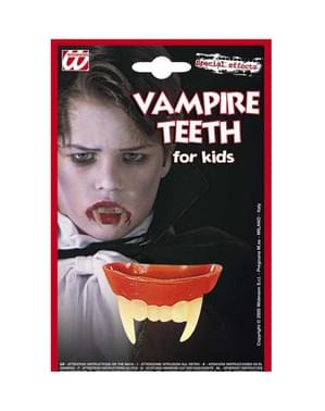 Crocs et dents de vampire pour Halloween | Funidelia