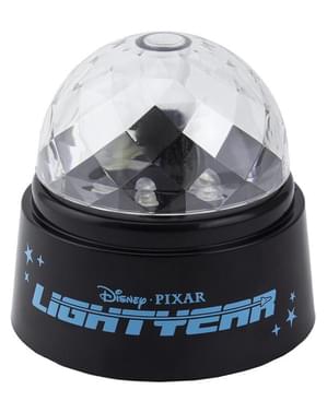 Buzz Lightyear veggprosjektor lampe