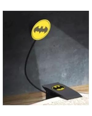 Lampka do czytania Batman