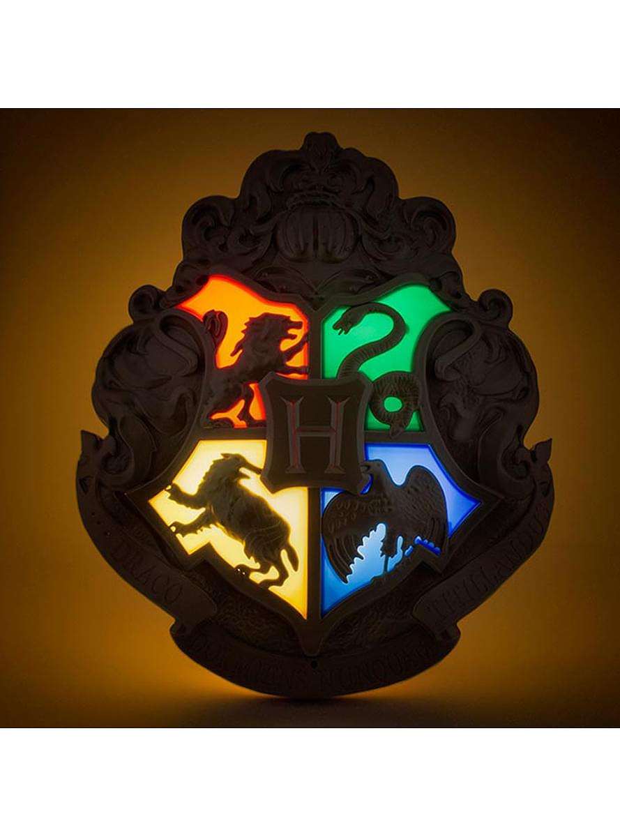 Hogwarts zidna lampa - Harry Potter