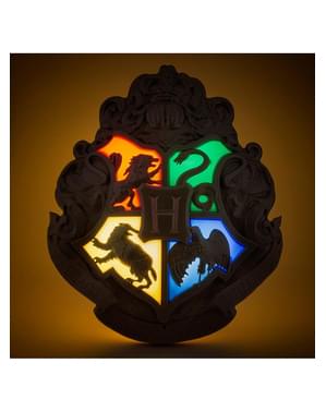 Lampă de perete Hogwarts - Harry Potter