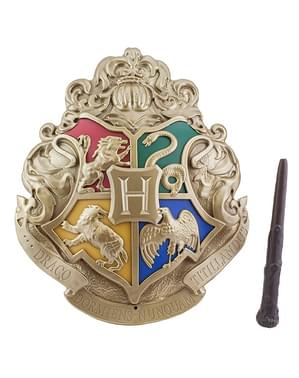 Hogwarts sienas lampa - Harijs Poters