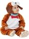 Costume da cane per bebè