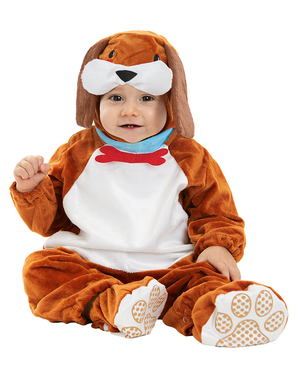 Pasji kostum za dojenčke