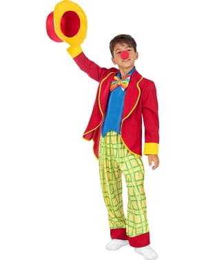 Klovn kostume til børn