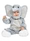 Disfraz de elefante para bebé