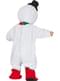 Déguisement de bonhomme de neige pour bébé