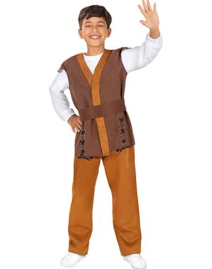 Medieval Innkeeper Costume for Boys