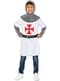 Knights Templar Costume for Boys