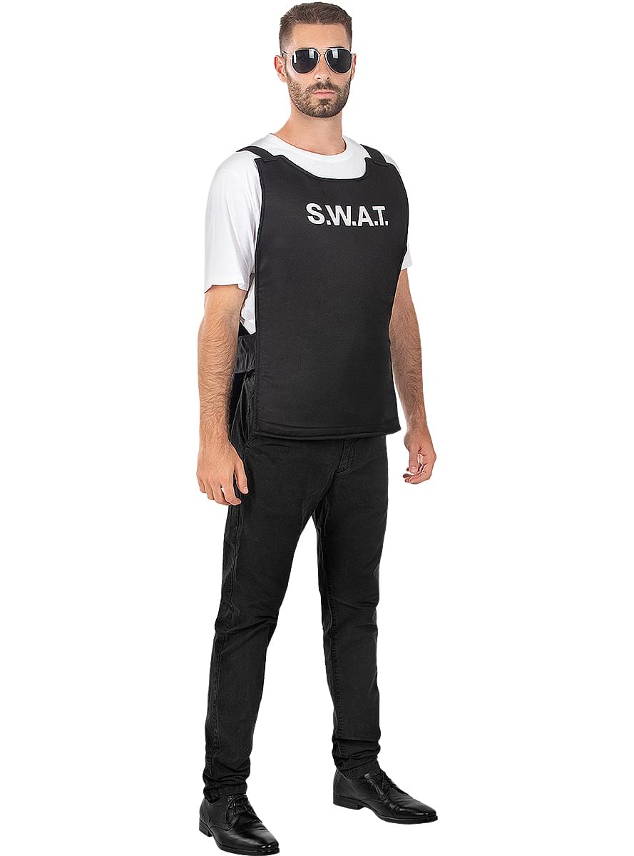 Kamizelka SWAT dla dorosłych