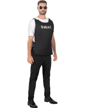 Chaleco SWAT adulto: Disfraces adultos,y disfraces originales baratos -  Vegaoo