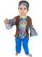 Hippie kostume til babyer