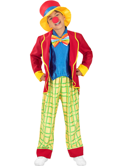 Clown Costume for Kids