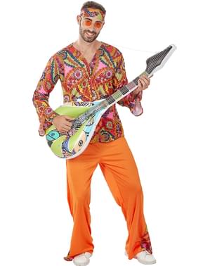 Hippie mandolína