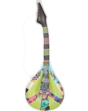 Hippie mandolína