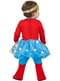 Wonder Woman kostuum voor baby's