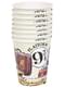 8 vasos Harry Potter - Harry Potter World