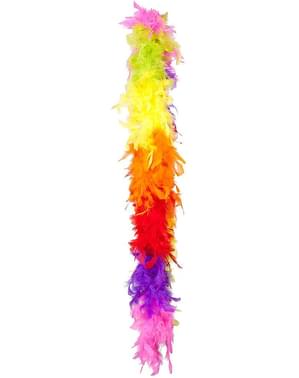 Boa multicolore