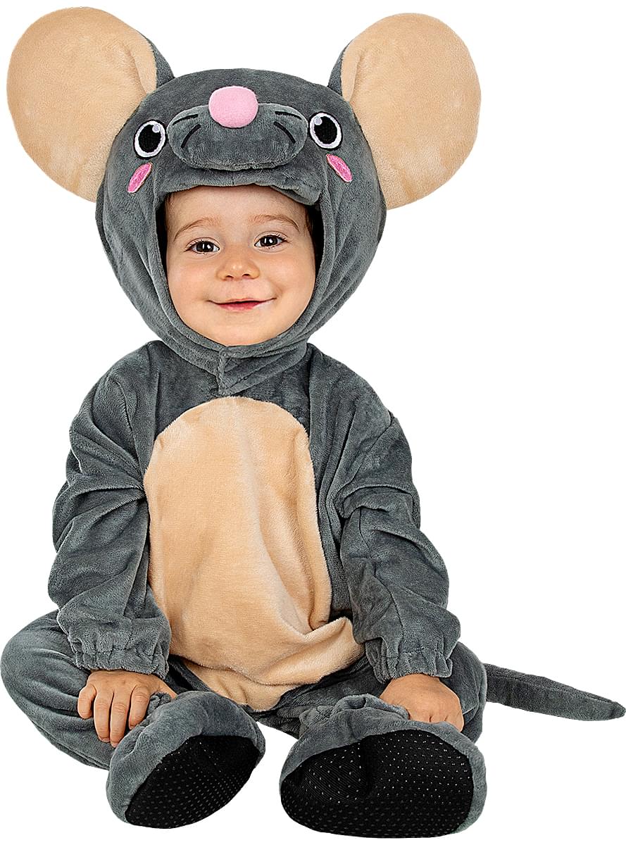 Maus Kostüm für Babys