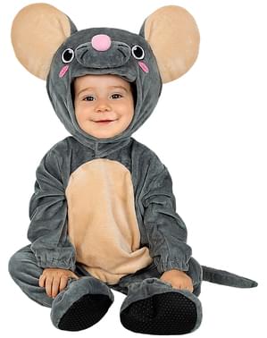 Kostým myš pro miminka