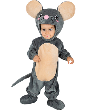 Miš kostim za bebe