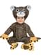 Disfraz de leopardo para bebé