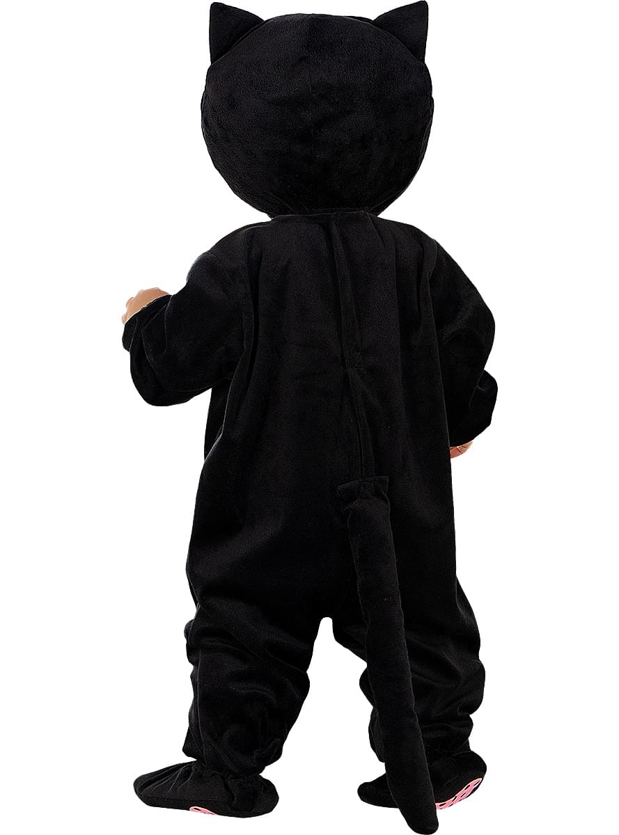 Katzen Kostüm für Babys
