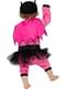 Deluxe Batgirl-kostuum Voor Baby's
