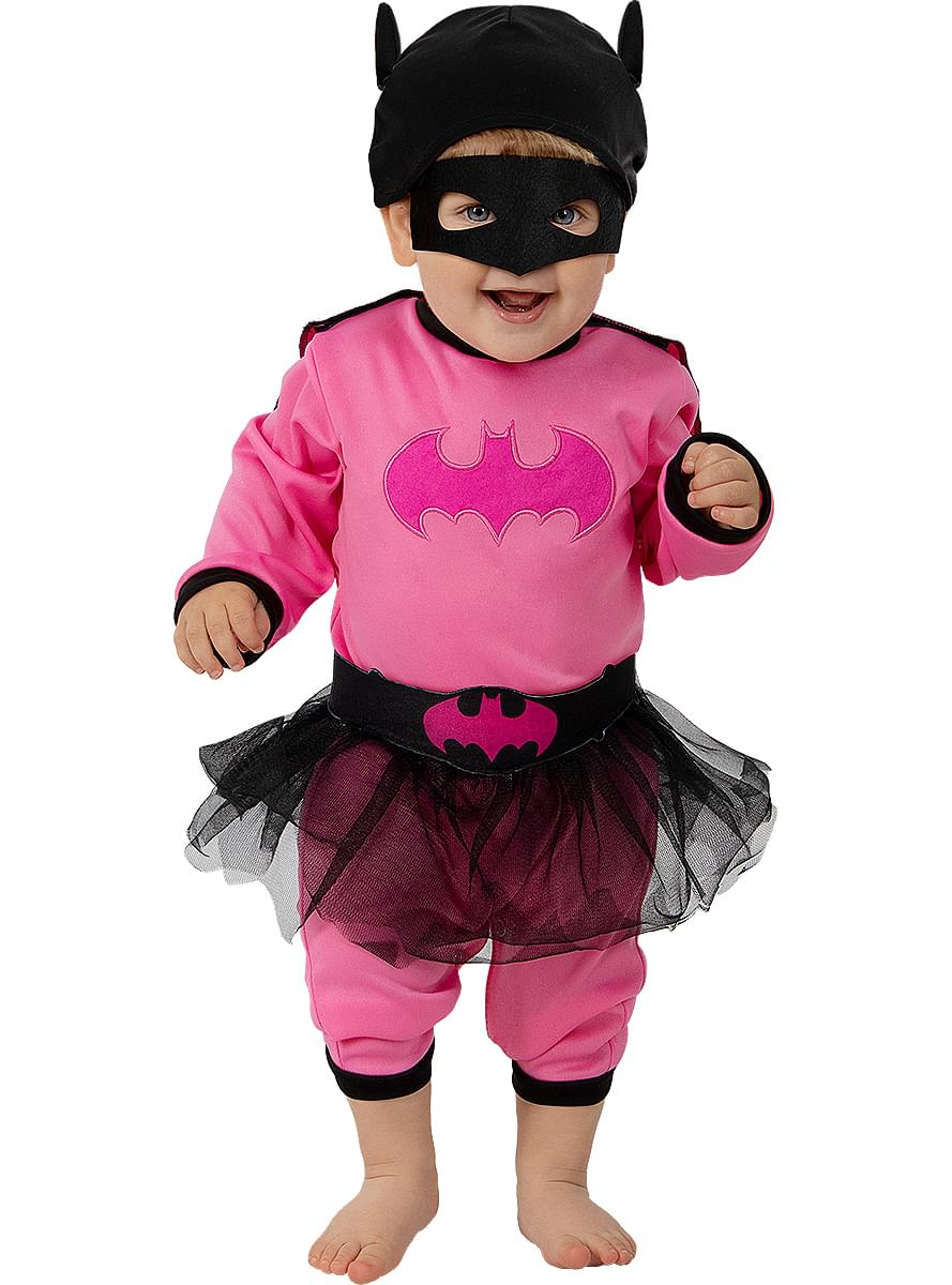 Deluxe Batgirl kostum za dojenčke