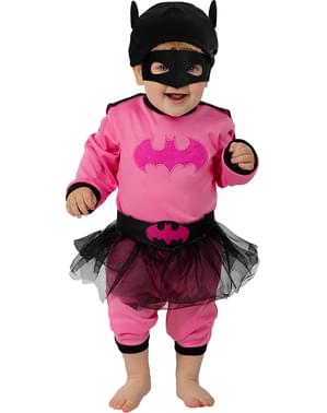 Deluxe Batgirl kostim za bebe