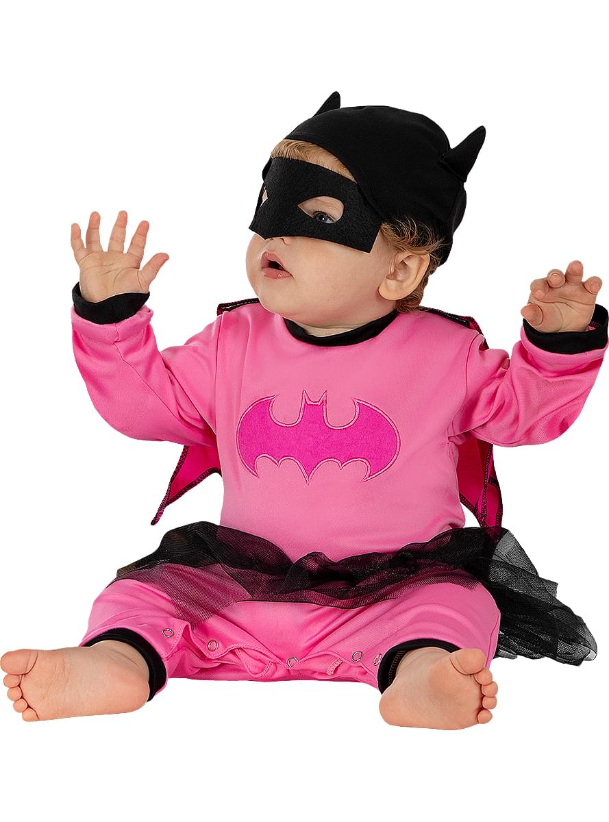 Deluxe Batgirl kostum za dojenčke