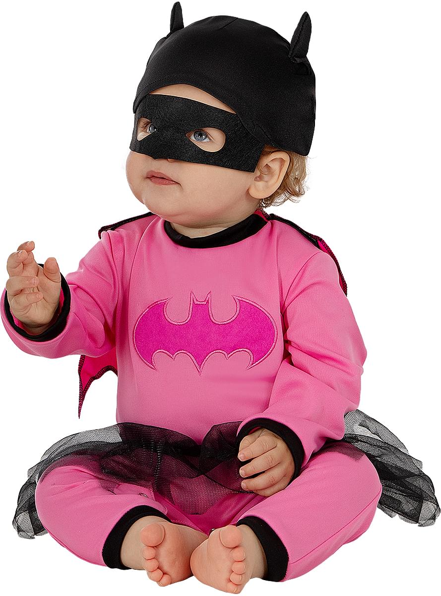 Deluxe Batgirl kostume til babyer