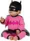Déguisement Batgril Deluxe bébé