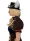 Steampunk Hat with Glasses