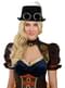 Steampunk Kalap Szemüveggel