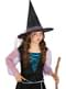 Costume strega classica per bambina