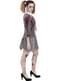 Costume da studentesssa zombie da donna