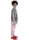 Zombie Football Player Costume for Boys