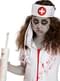 Disfraz de enfermera zombie para niña