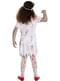 Disfraz de enfermera zombie para niña