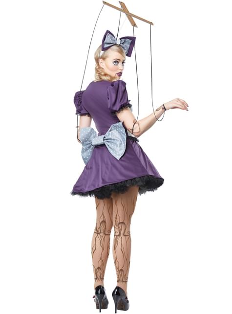 comprar marionetas de hilos