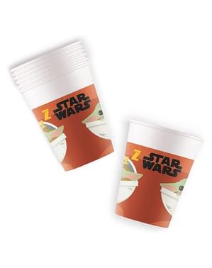 8 The Mandalorian Kopper (200 ml) - Star Wars