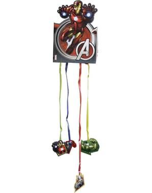 Avengers Power Piñata