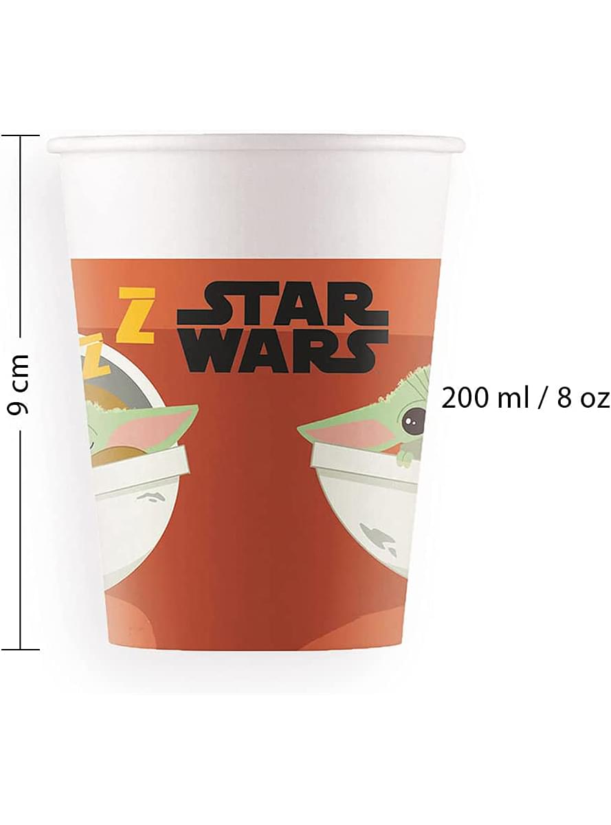 8 The Mandelorian Kopper (200ml) - Star Wars