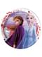 8 platos Frozen 2 (23cm)